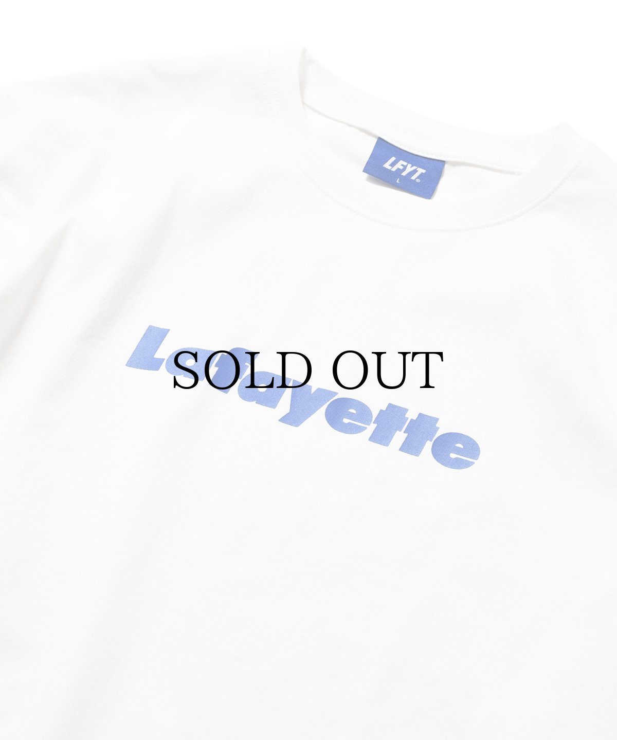 画像6: LFYT(ラファイエット) / Lafayette Logo XXIII Anniv Tee (6)