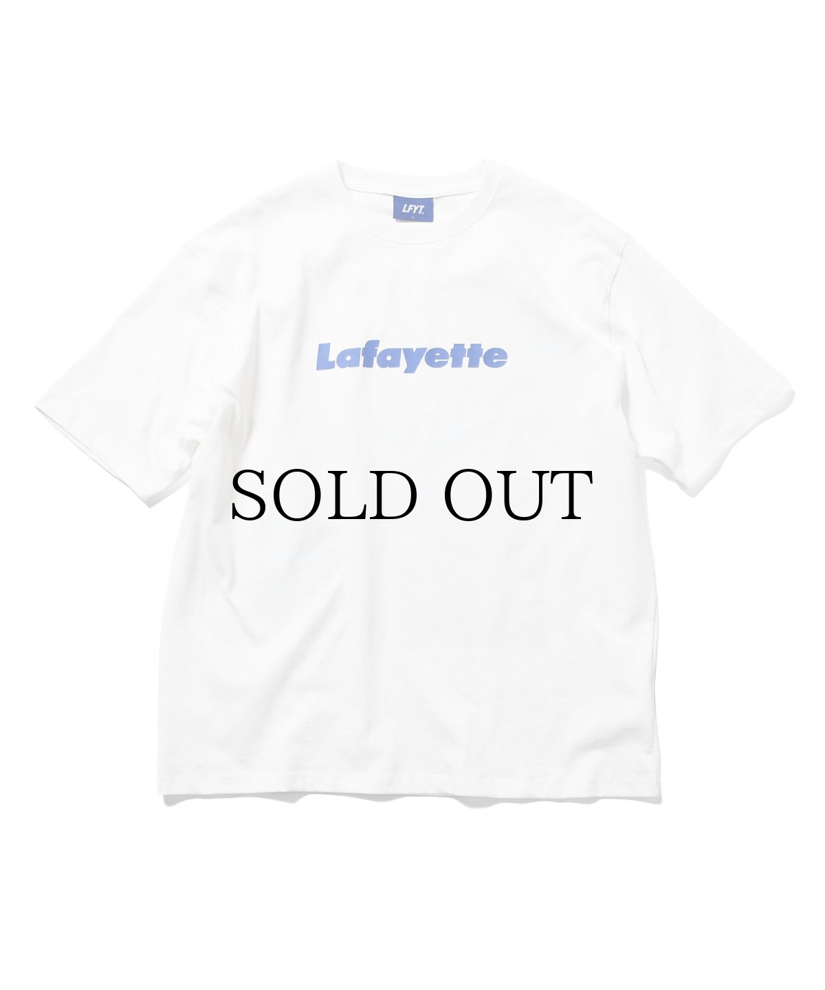 画像2: LFYT(ラファイエット) / Lafayette Logo XXIII Anniv Tee (2)
