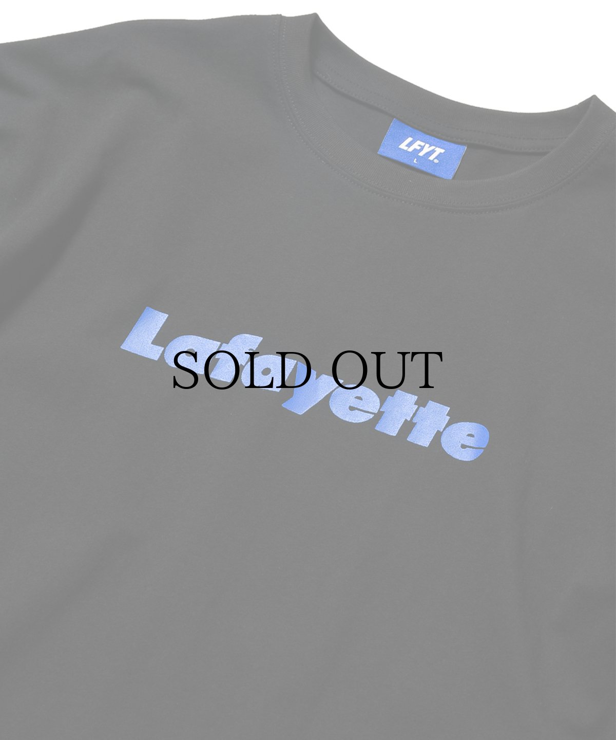 画像7: LFYT(ラファイエット) / Lafayette Logo XXIII Anniv Tee (7)