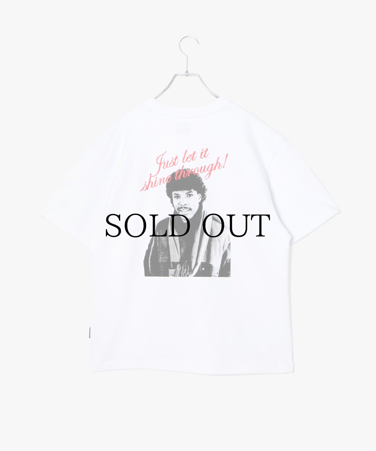 画像2: APPLEBUM(アップルバム) / “Soul Glo” T-shirt (2)