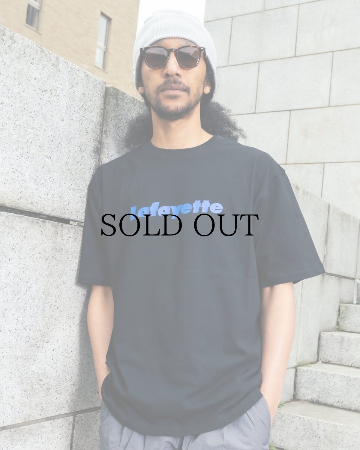 画像13: LFYT(ラファイエット) / Lafayette Logo XXIII Anniv Tee (13)