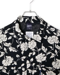画像6: APPLEBUM(アップルバム) / Chirimen Knit Aloha Shirt (Oversized) (6)