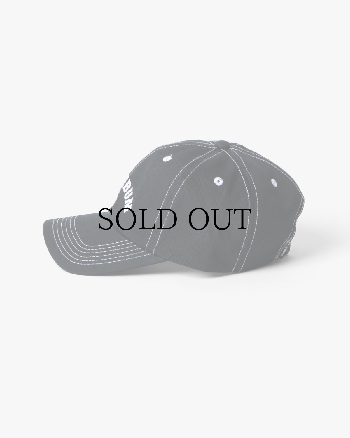 画像9: APPLEBUM(アップルバム) / White Stitch Cap (9)