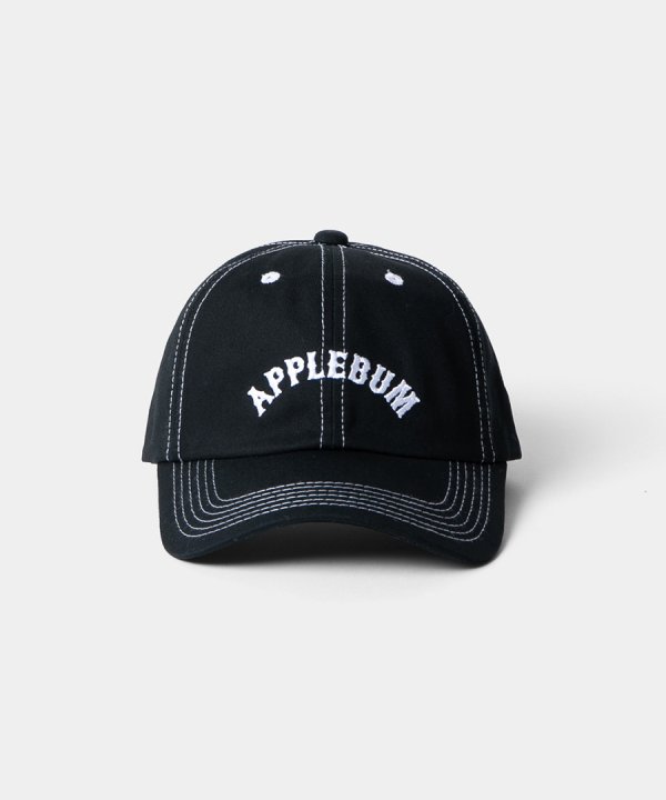 APPLEBUM(アップルバム) キャップ White Stitch Cap 2610903 正規取扱