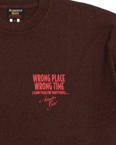 画像12: ACAPULCO GOLD(アカプルコゴールド) / UNLUCKY TEE (12)