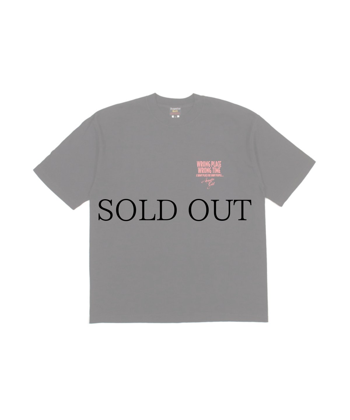 画像2: ACAPULCO GOLD(アカプルコゴールド) / UNLUCKY TEE (2)