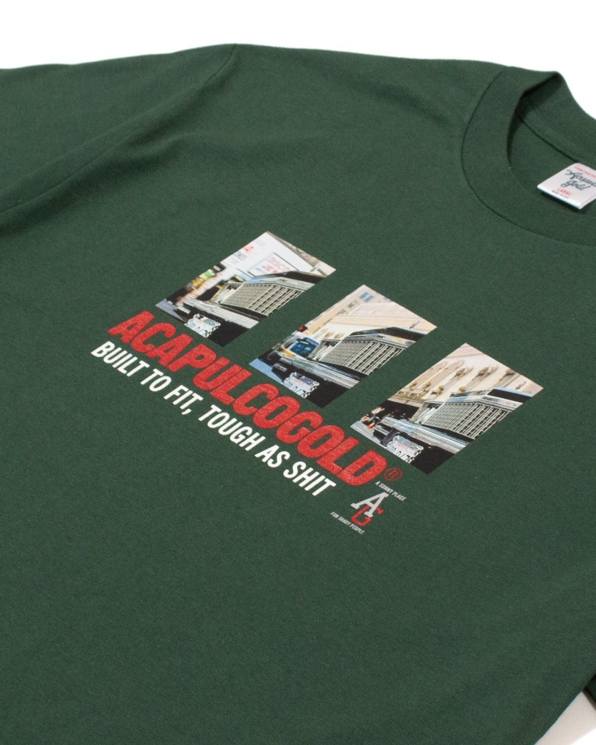 画像10: ACAPULCO GOLD(アカプルコゴールド) / ORP967 TEE (10)
