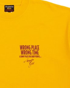 画像13: ACAPULCO GOLD(アカプルコゴールド) / UNLUCKY TEE (13)