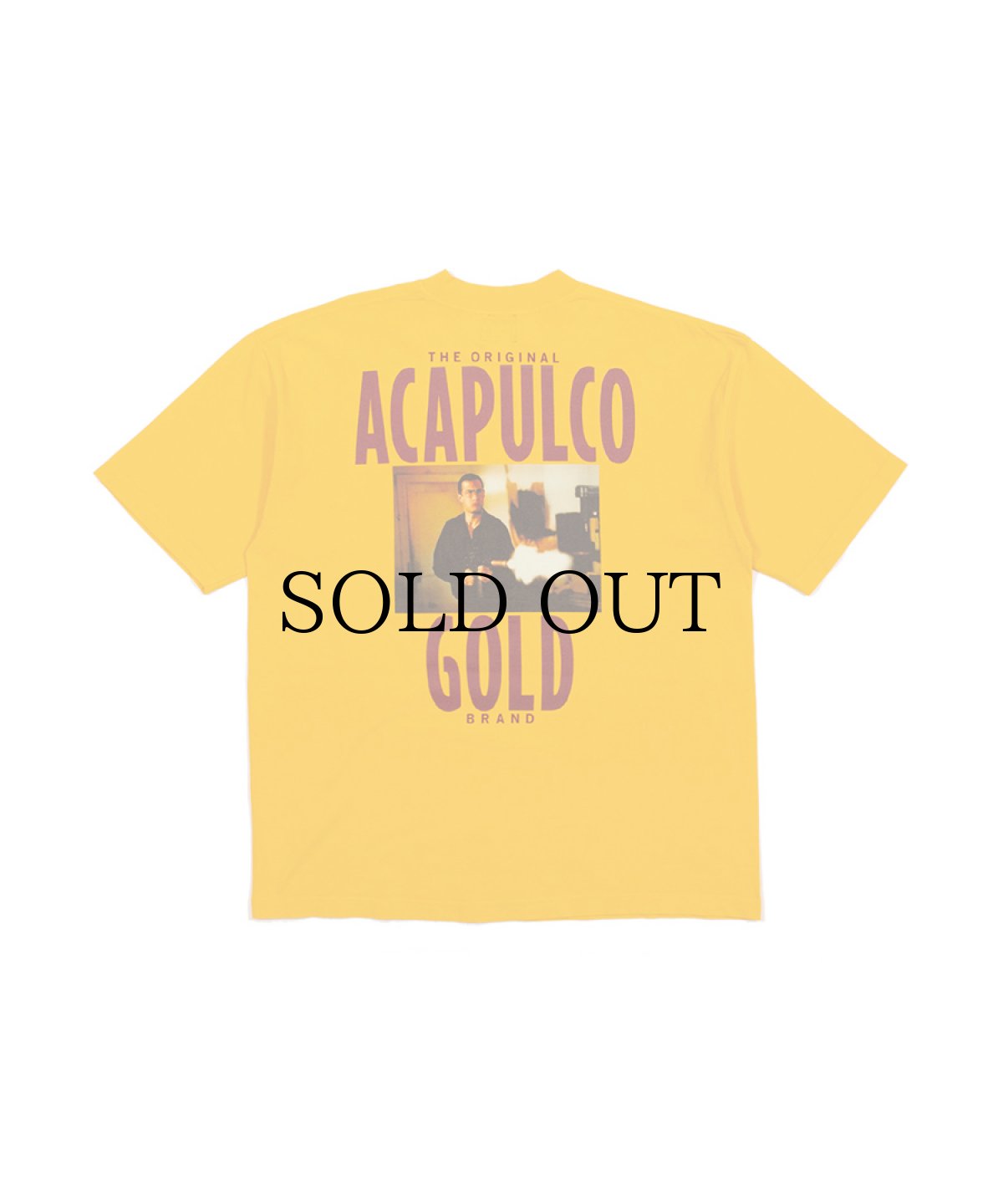 画像9: ACAPULCO GOLD(アカプルコゴールド) / UNLUCKY TEE (9)