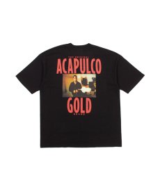 画像6: ACAPULCO GOLD(アカプルコゴールド) / UNLUCKY TEE (6)