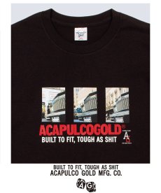 画像1: ACAPULCO GOLD(アカプルコゴールド) / ORP967 TEE (1)