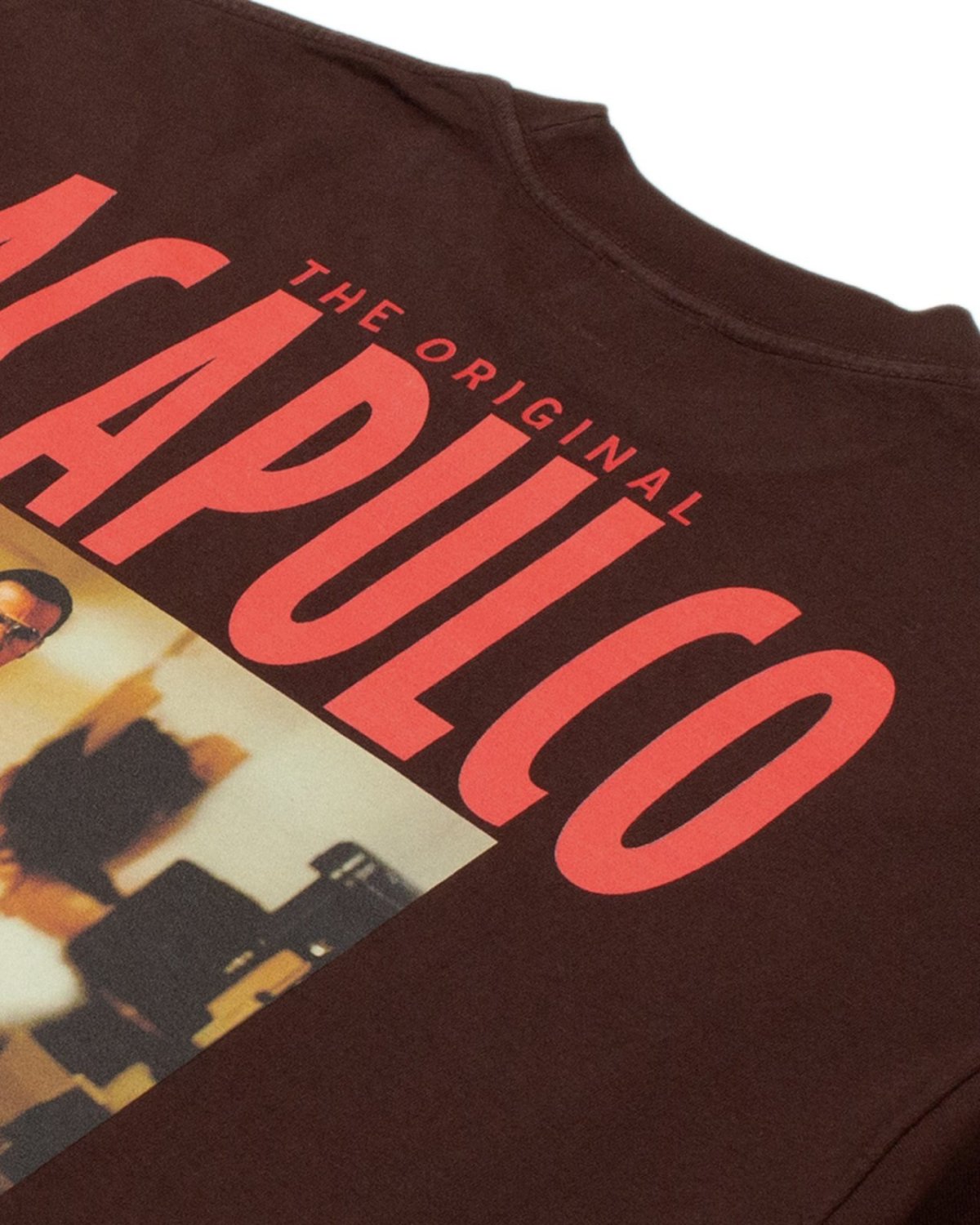 画像16: ACAPULCO GOLD(アカプルコゴールド) / UNLUCKY TEE (16)