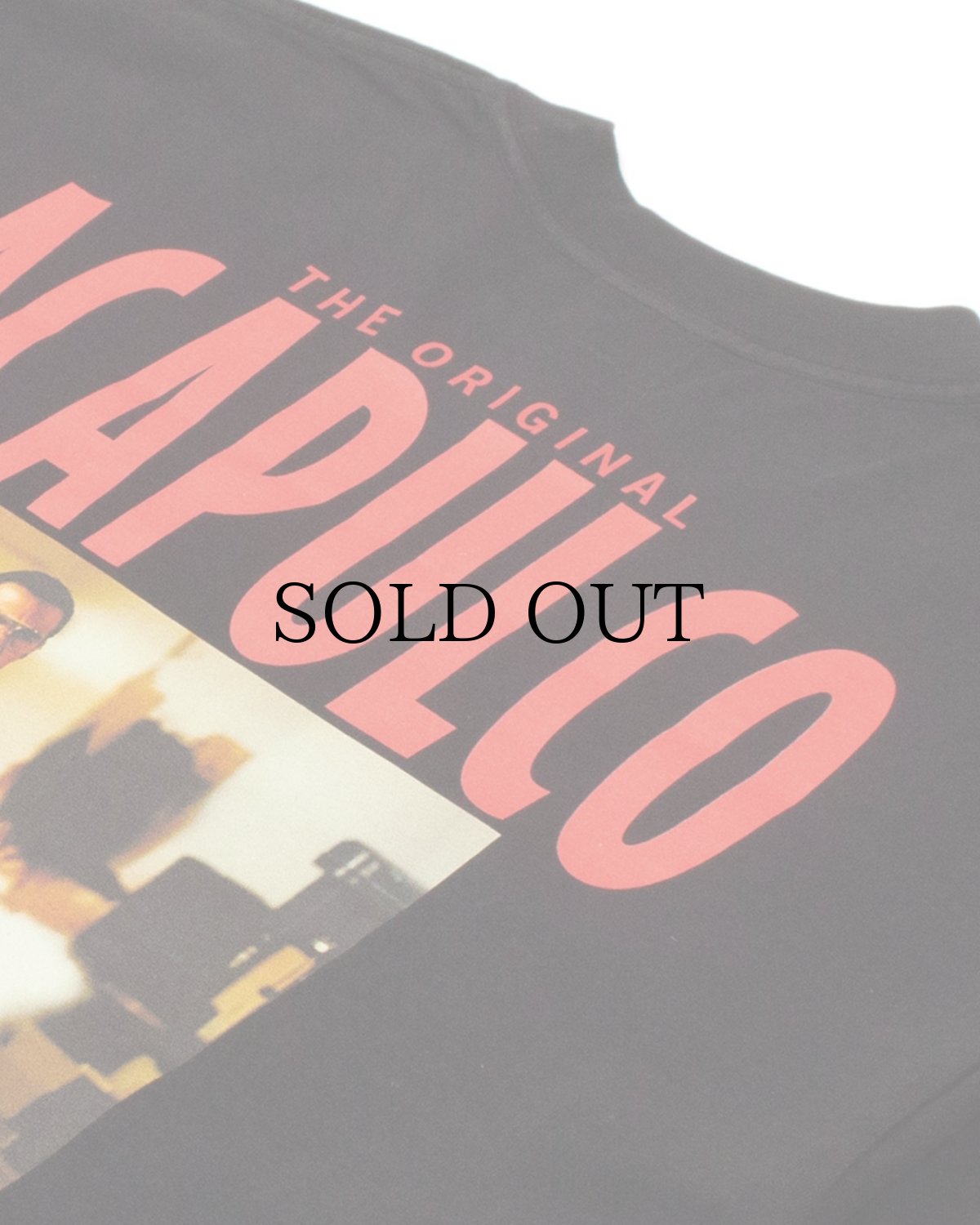 画像14: ACAPULCO GOLD(アカプルコゴールド) / UNLUCKY TEE (14)