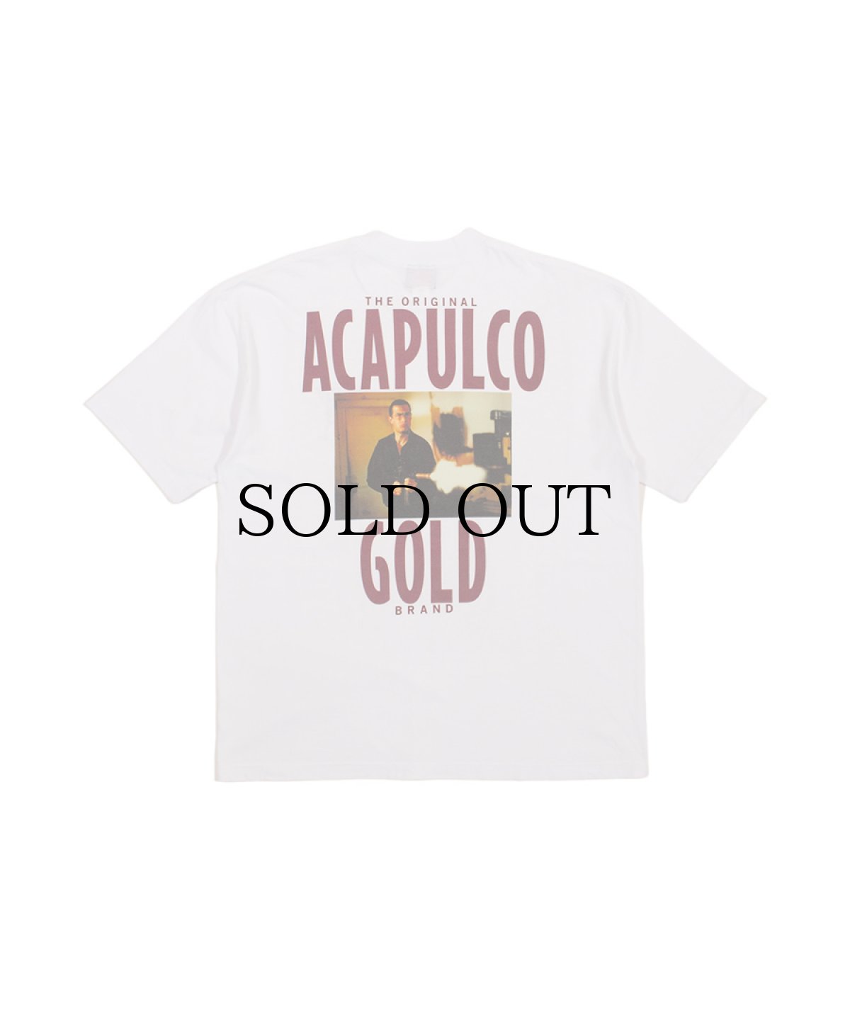 画像5: ACAPULCO GOLD(アカプルコゴールド) / UNLUCKY TEE (5)