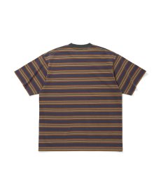 画像3: HIDEANDSEEK(ハイドアンドシーク) / Border S/S Tee(26ss) (3)