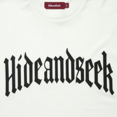画像4: HIDEANDSEEK(ハイドアンドシーク) / Mesh L/S Tee (4)