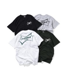 画像1: PRILLMAL(プリルマル) / LEMON-LIME-CHILLIN’ !!! S/S T-SHIRTS (1)