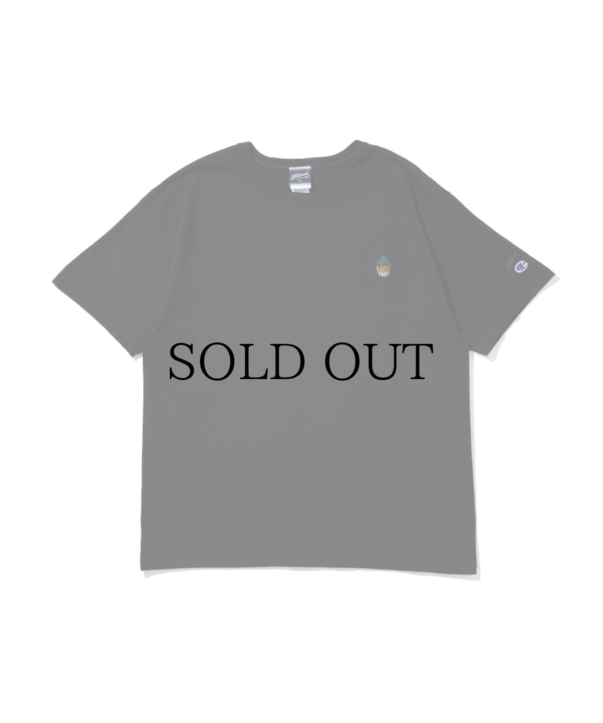 画像3: PRILLMAL(プリルマル) / DOUBBLE UP !!! S/S T-SHIRTS (3)