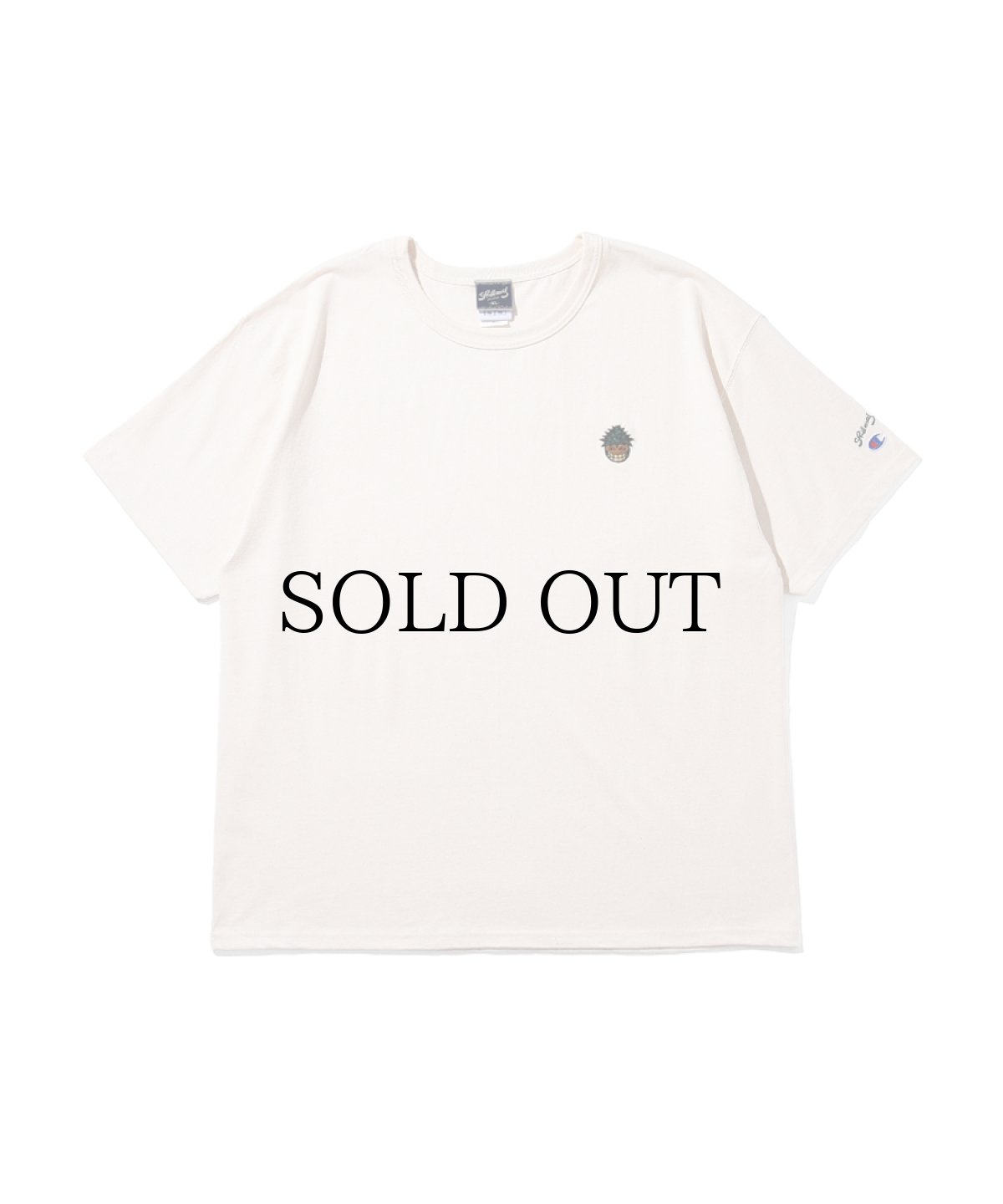 画像2: PRILLMAL(プリルマル) / DOUBBLE UP !!! S/S T-SHIRTS (2)
