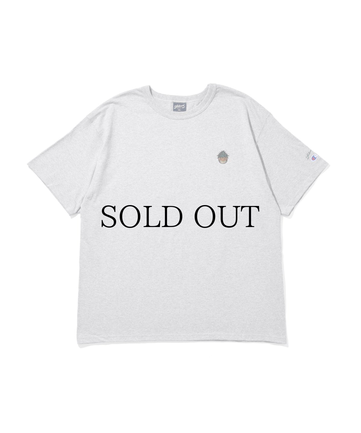 画像4: PRILLMAL(プリルマル) / DOUBBLE UP !!! S/S T-SHIRTS (4)