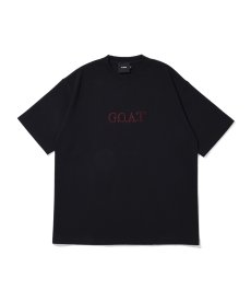 画像2: EL REIGN(エルレイン) / “G.O.A.T.” LOGO SHORT SLEEVE (2)