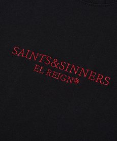画像4: EL REIGN(エルレイン) / “G.O.A.T.” 666 SHORT SLEEVE (4)