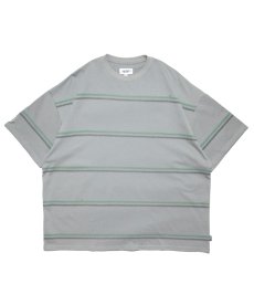画像3: HAIGHT / BAKIBAKI BORDER Tee (3)