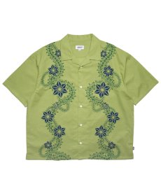 画像4: HAIGHT / BAKIBAKI FLOWER SHIRT (4)