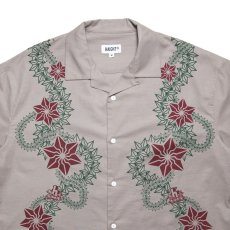 画像9: HAIGHT / BAKIBAKI FLOWER SHIRT (9)