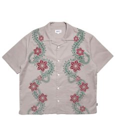 画像3: HAIGHT / BAKIBAKI FLOWER SHIRT (3)