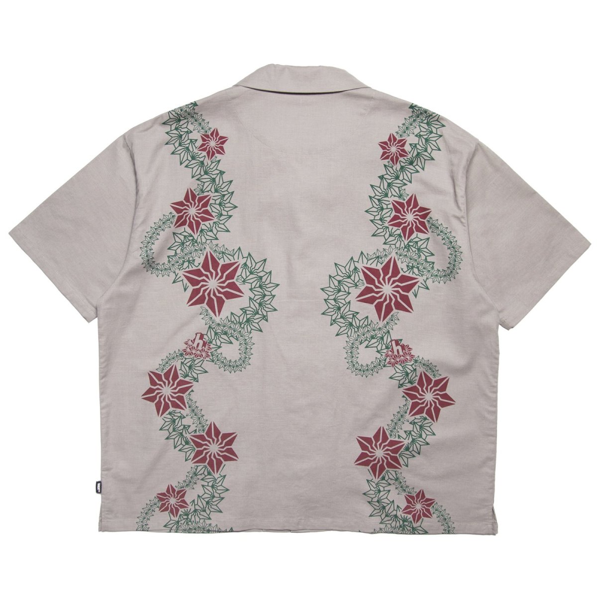 画像6: HAIGHT / BAKIBAKI FLOWER SHIRT (6)
