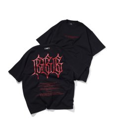 画像1: EL REIGN(エルレイン) / “G.O.A.T.” 666 SHORT SLEEVE (1)