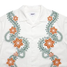 画像8: HAIGHT / BAKIBAKI FLOWER SHIRT (8)