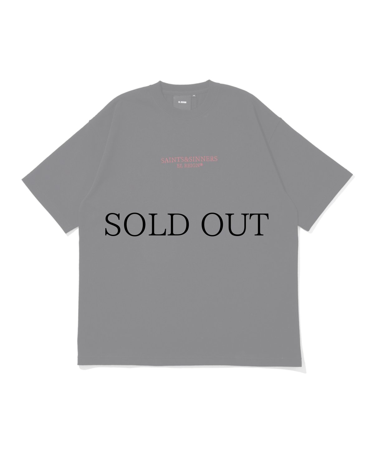画像2: EL REIGN(エルレイン) / “G.O.A.T.” 666 SHORT SLEEVE (2)
