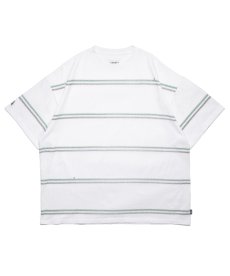 画像2: HAIGHT / BAKIBAKI BORDER Tee (2)