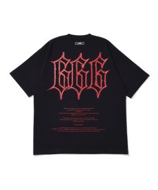 画像3: EL REIGN(エルレイン) / “G.O.A.T.” 666 SHORT SLEEVE (3)