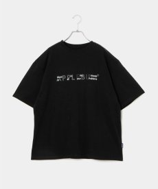 画像1: APPLEBUM(アップルバム) / “Music is Life” T-shirt (1)