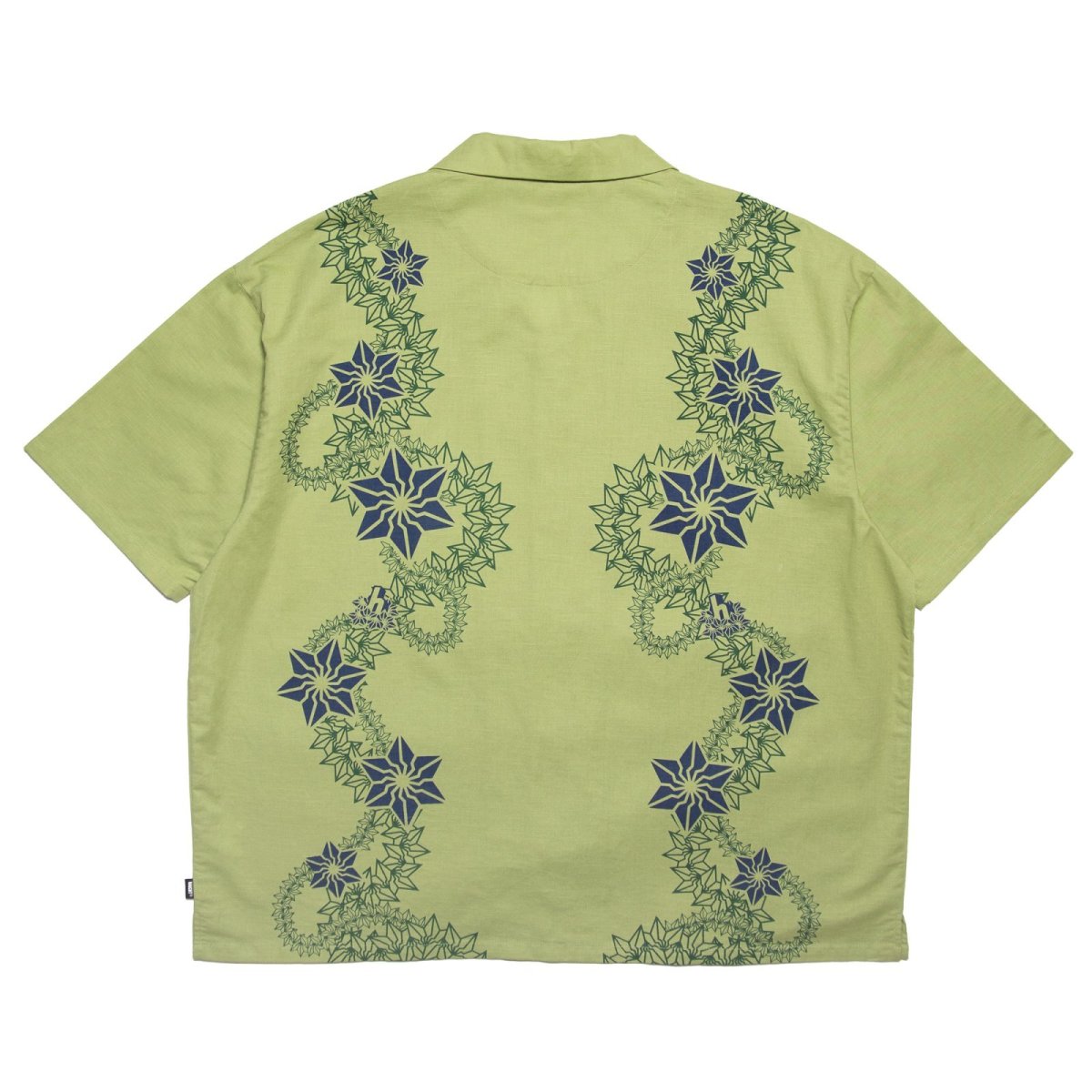 画像7: HAIGHT / BAKIBAKI FLOWER SHIRT (7)