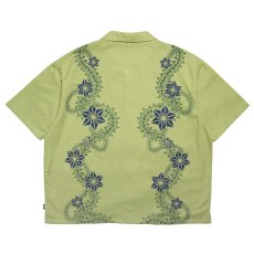 画像7: HAIGHT / BAKIBAKI FLOWER SHIRT (7)