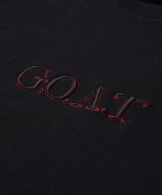 画像4: EL REIGN(エルレイン) / “G.O.A.T.” LOGO SHORT SLEEVE (4)