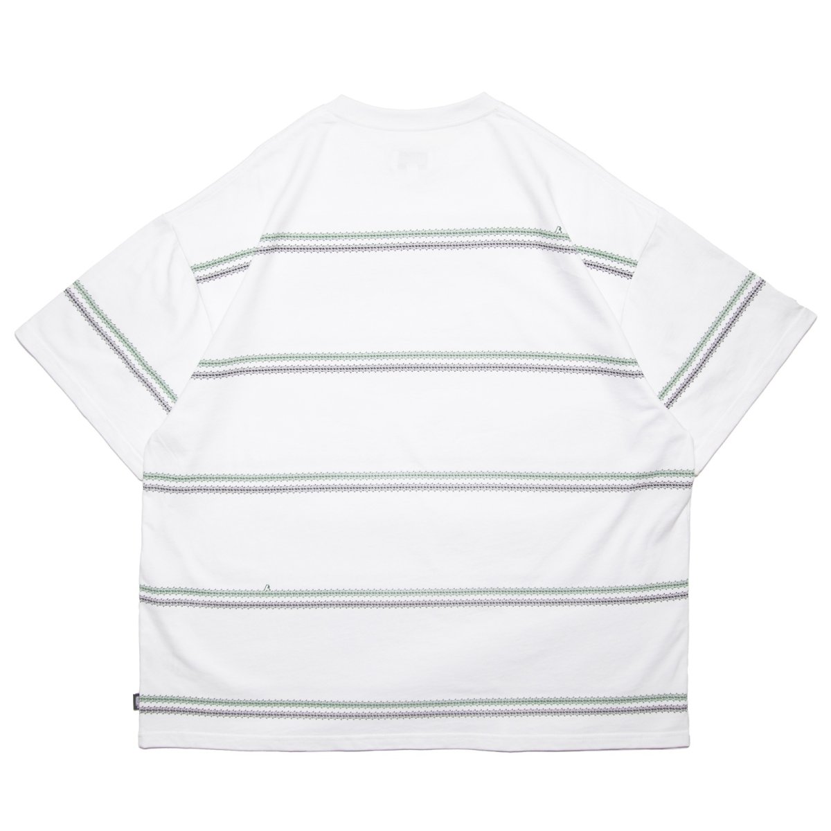 画像5: HAIGHT / BAKIBAKI BORDER Tee (5)