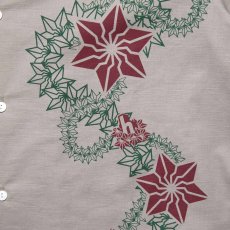 画像12: HAIGHT / BAKIBAKI FLOWER SHIRT (12)