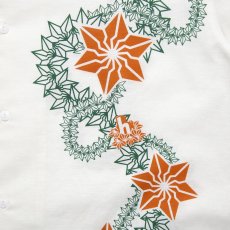画像11: HAIGHT / BAKIBAKI FLOWER SHIRT (11)