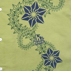 画像13: HAIGHT / BAKIBAKI FLOWER SHIRT (13)
