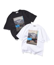 画像1: BLEND(ブレンド) / DON’T THINK FEEL TEE (1)