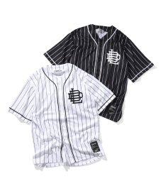 画像1: BLEND(ブレンド) / BASEBALL SHIRTS (1)