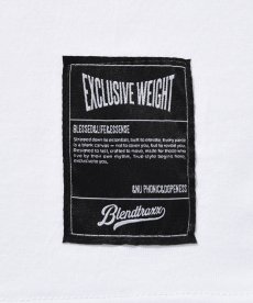 画像6: BLEND(ブレンド) / BIG TAG TEE (6)