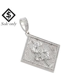画像1: $ole only(ソールオンリー) / logo pendant head (1)