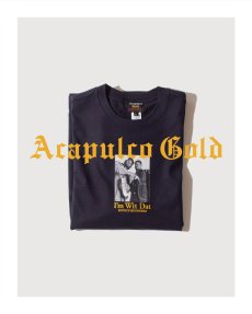 画像4: ACAPULCO GOLD(アカプルコゴールド) / U WIT IT? TEE (4)