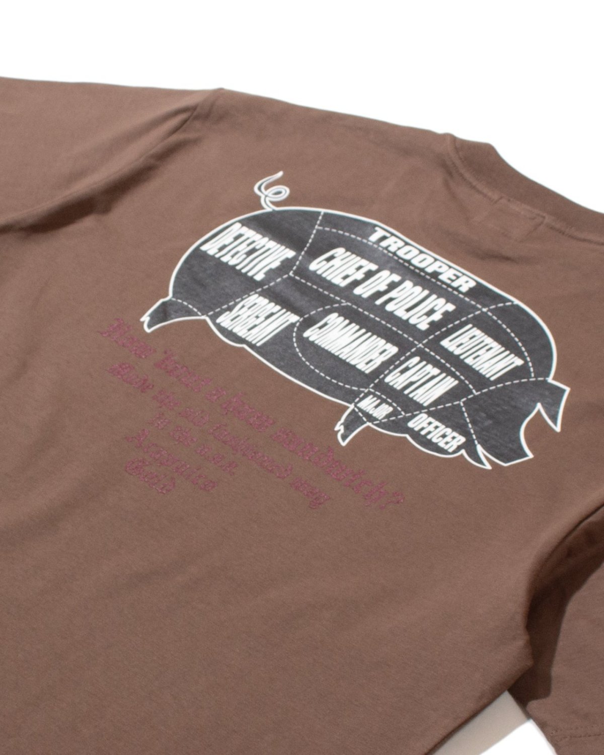 画像16: ACAPULCO GOLD(アカプルコゴールド) / BUTCHER TEE (16)